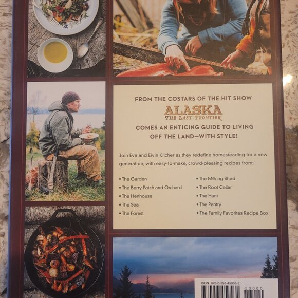 Homestead Kitchen Cookbook - Picture 2 of 5